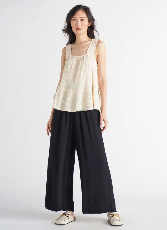 Dex - Wide Leg Pant