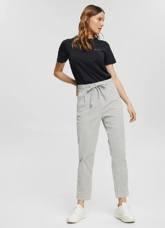 Esprit - Y D Organic Stripe Pant