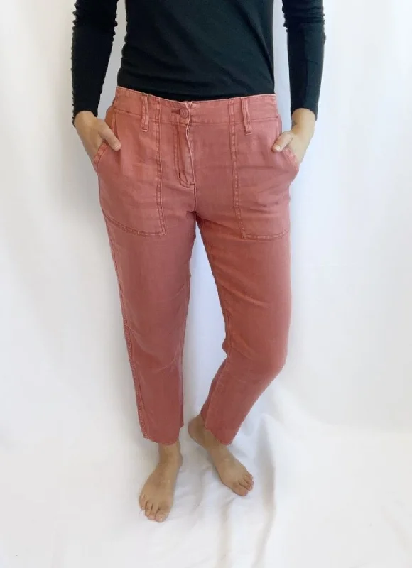 Sanctuary - Everyday Linen Pant