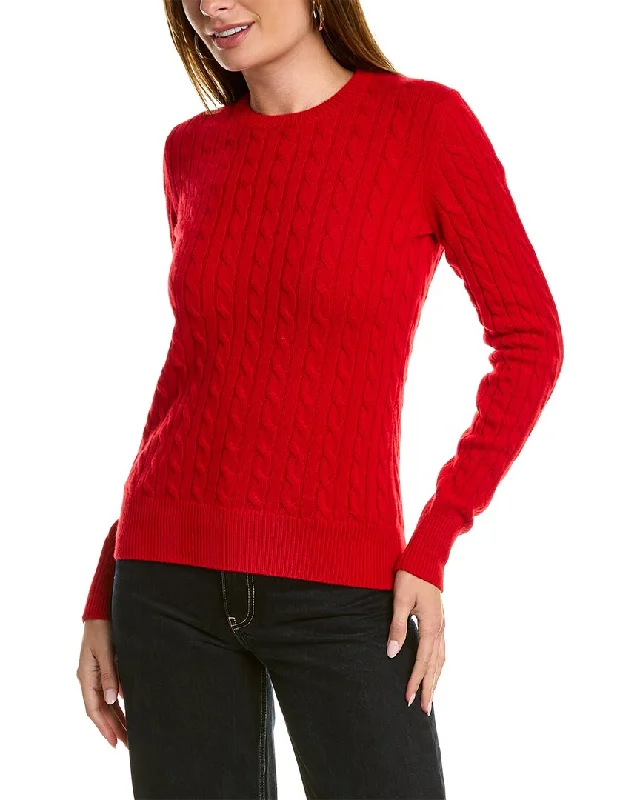 Brooks Brothers Wool & Cashmere-Blend Sweater