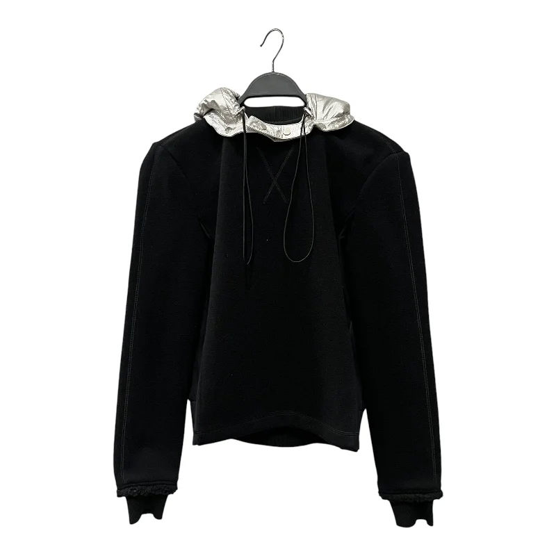 paco rabanne/Sweatshirt/38/Wool/BLK/