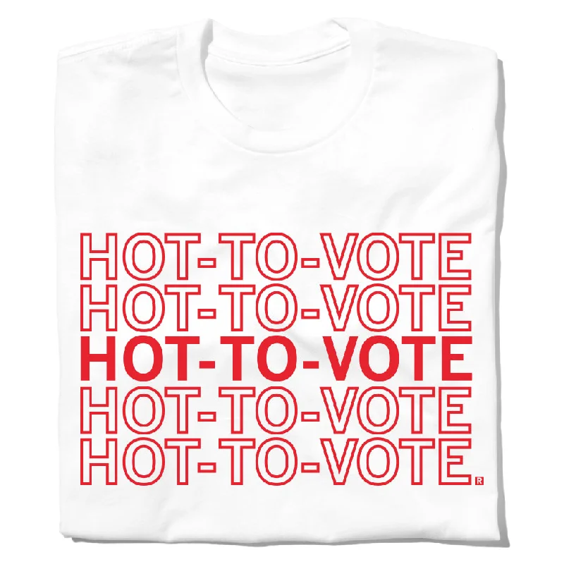 Hot To Vote Repeating