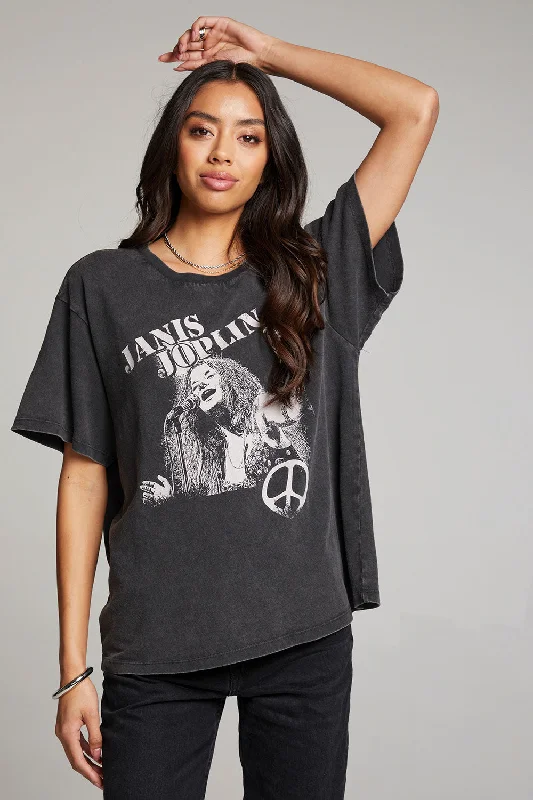 Janis Joplin Retro Tee