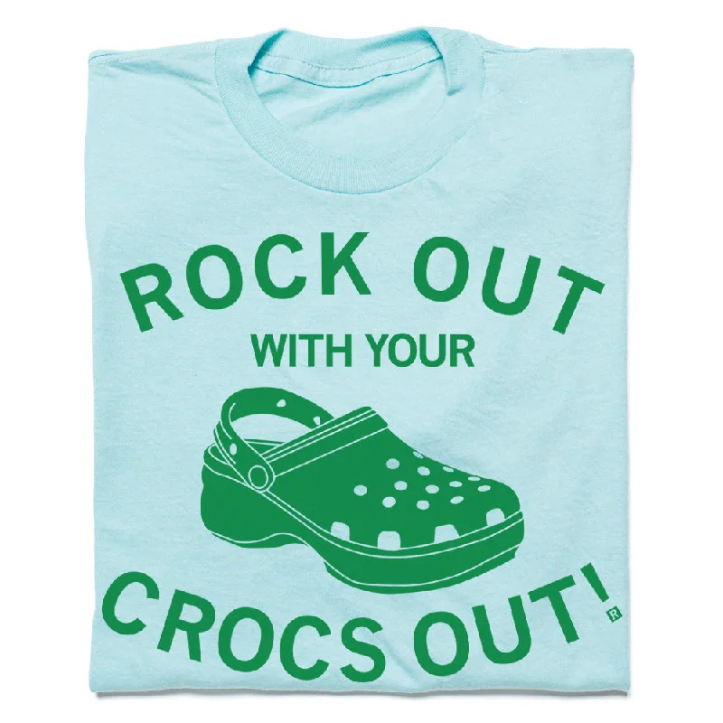 Rock Out Crocs Out