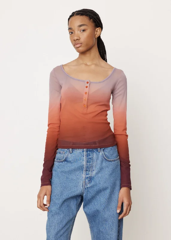 Ennis Mesh Top