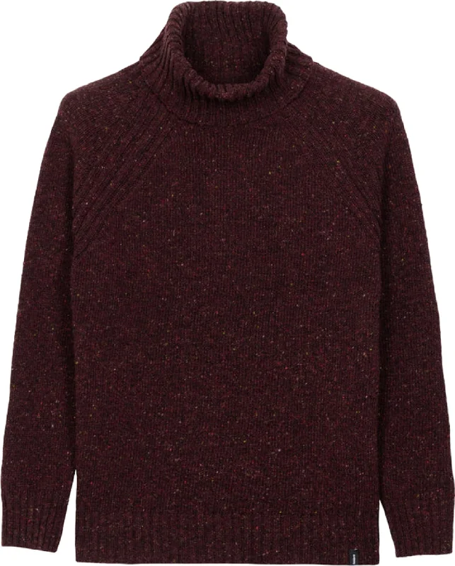 Farne Roll Neck Knit Jumper - Women's|-|Chandail en tricot à col roulé Farne - Femme