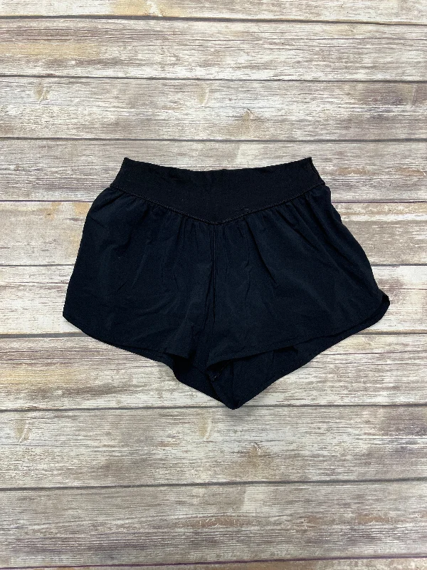 Athletic Shorts By Aerie In Black, Size: M