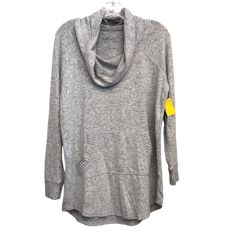 Top Ls By Torrid In Grey, Size:L