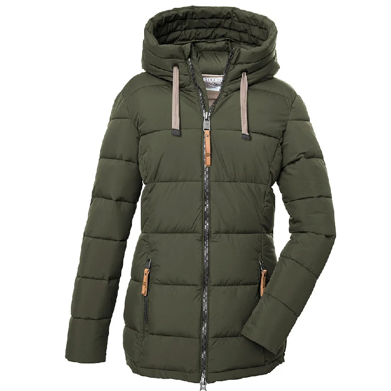 Women's GIGA Quilted Jacket