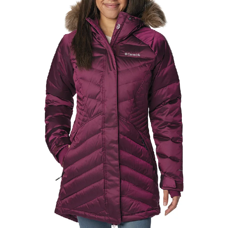 Women's Columbia Lay Down Mid Jacket