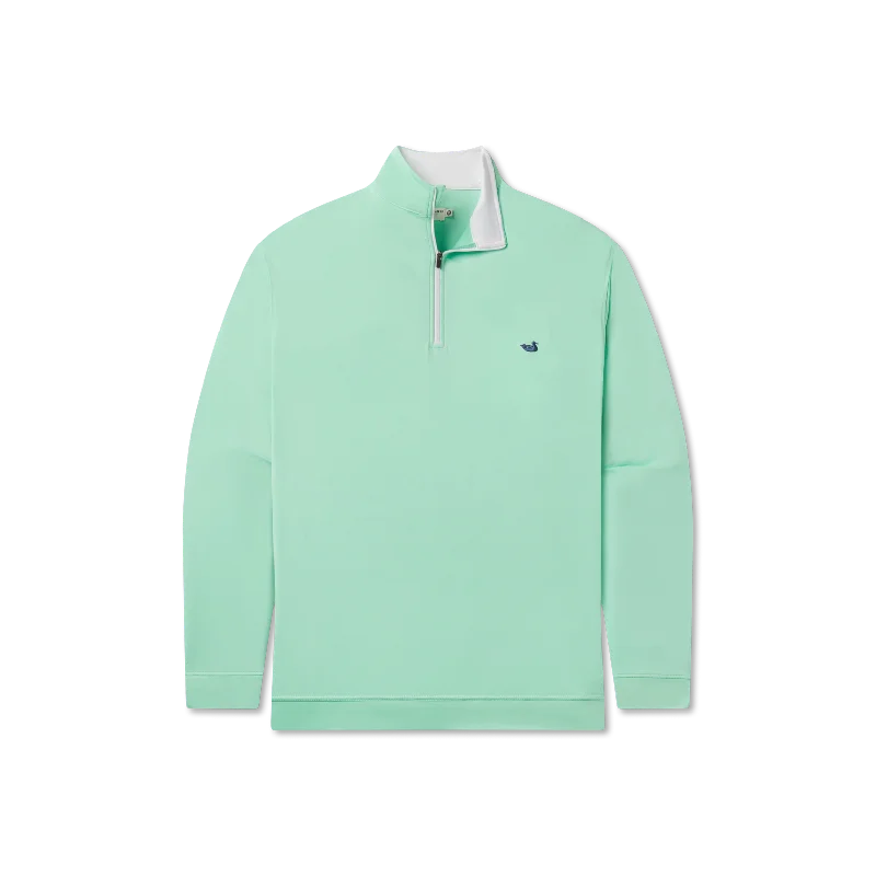 Half Moon Performance Pullover