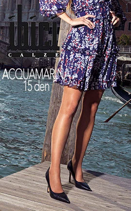 Acquamarina 15 Pantyhose