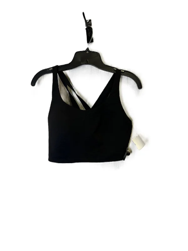 Athletic Bra By Lululemon In Black, Size: Xl