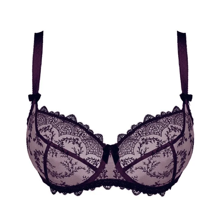 Empreinte Louise Low Neck Bra